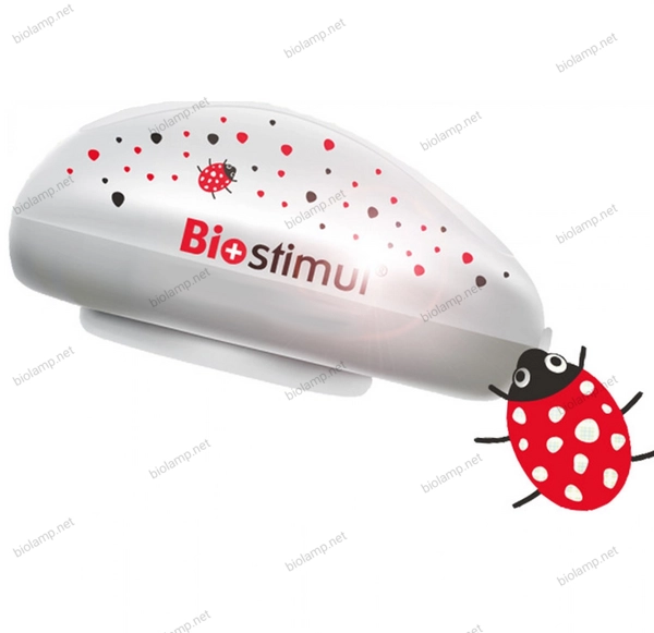 Biolamp BIOSTIMUL BS 303 (accu) Ladybug